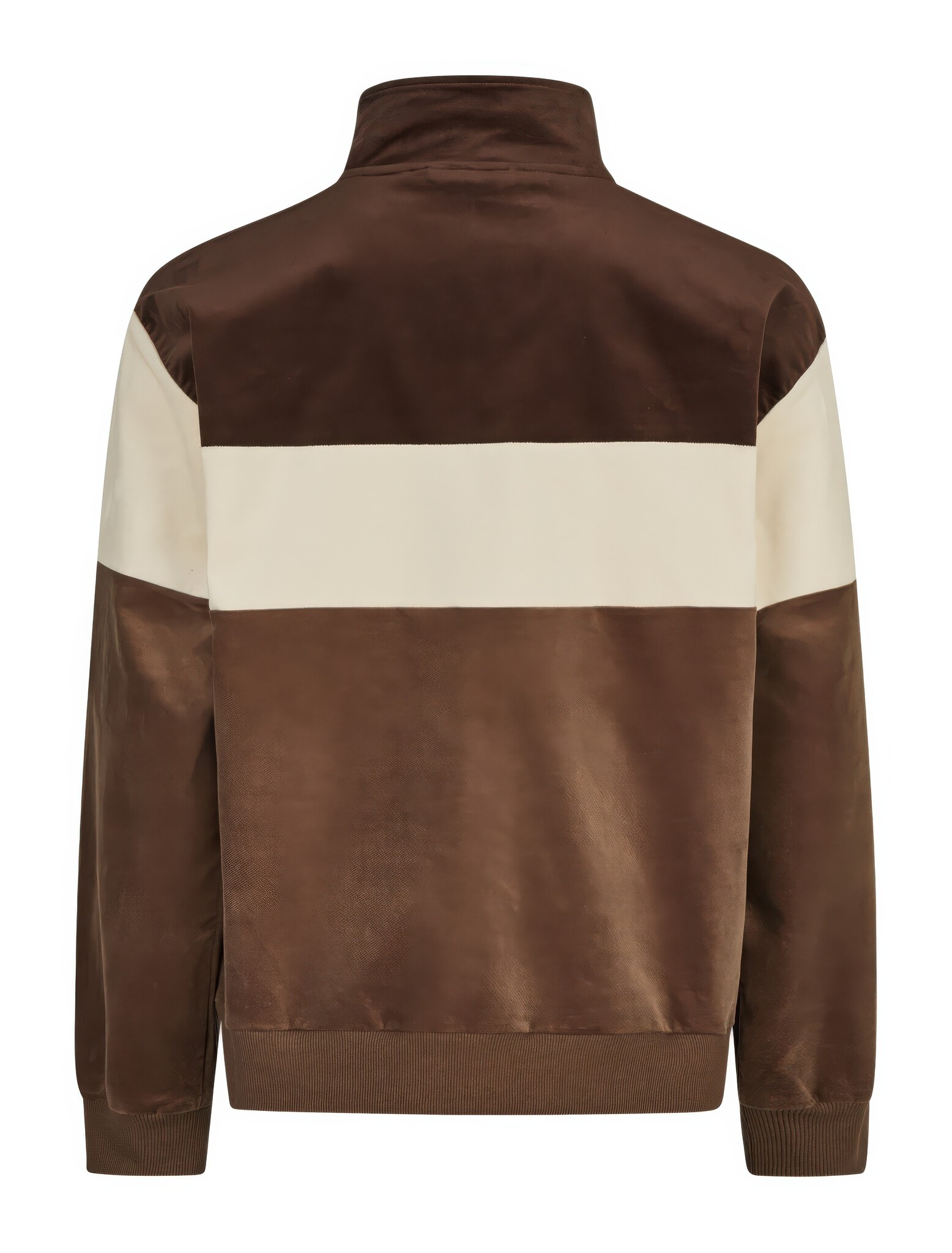 ♣ Velvian Macchiato Trainer Jacket-3