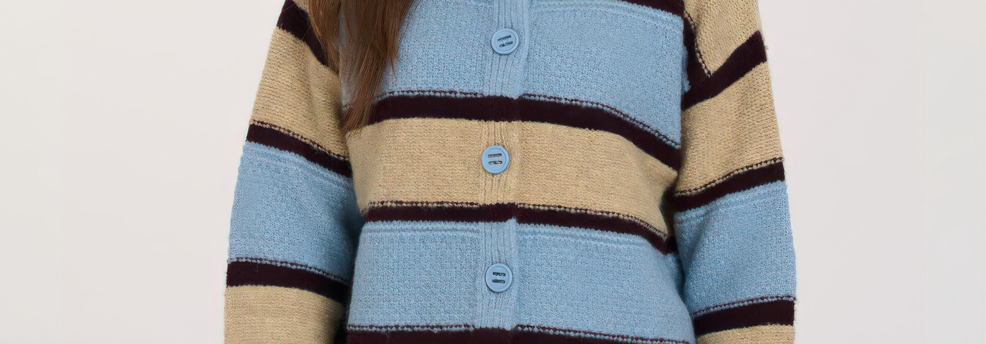 ♣ Coraline Core Cardigan