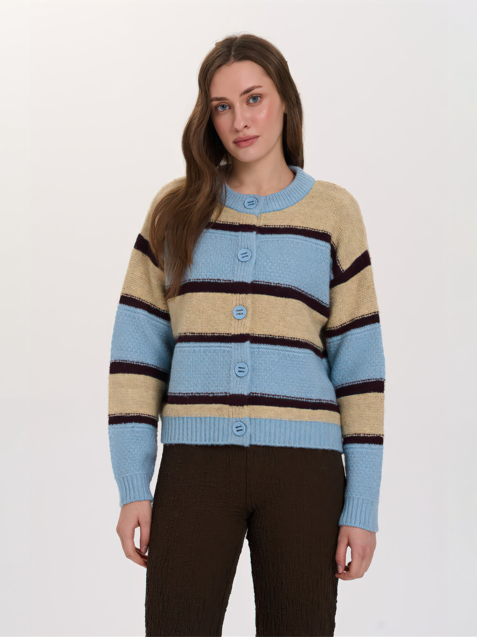 ♣ Coraline Core Cardigan-1