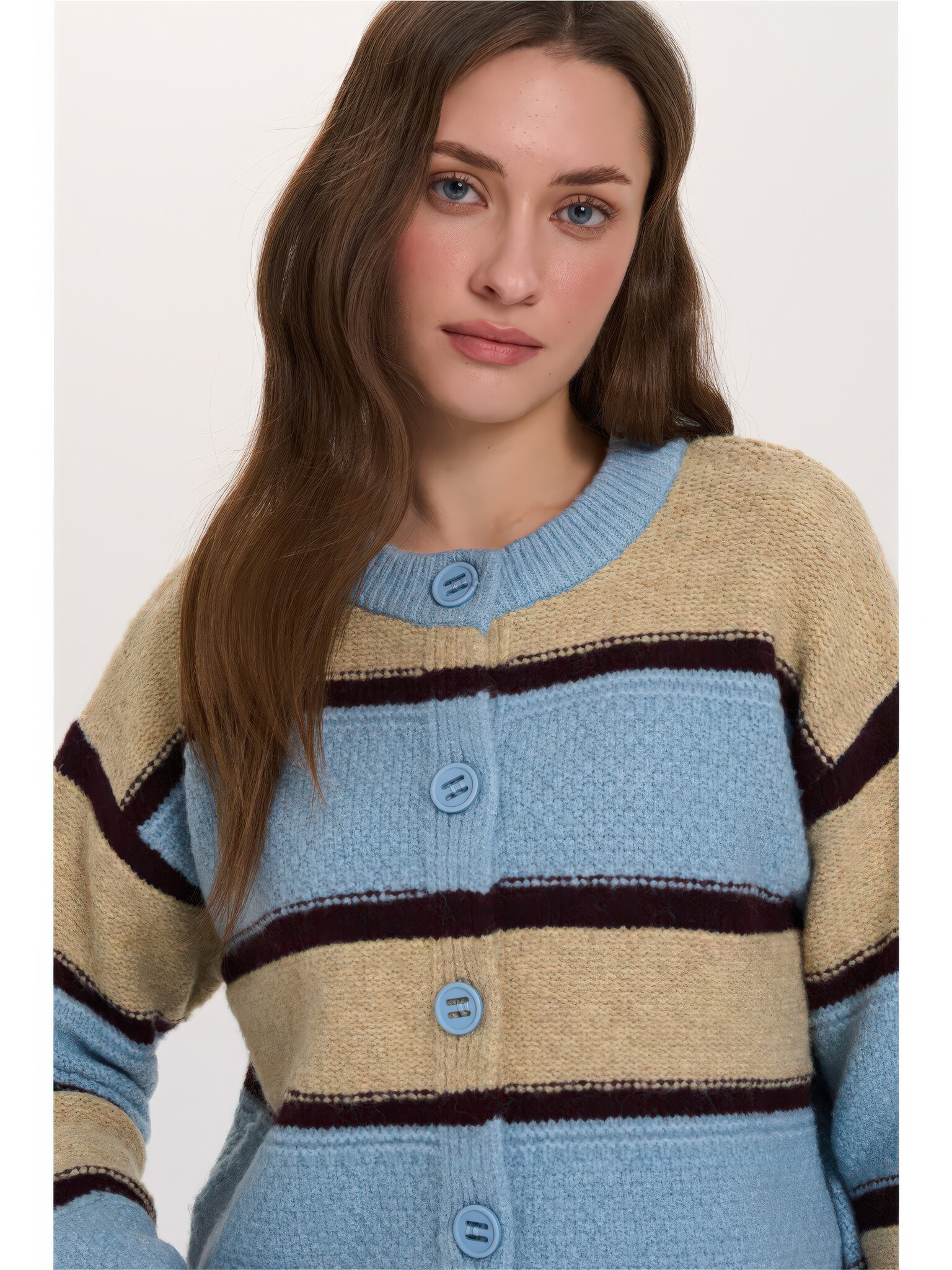 ♣ Coraline Core Cardigan-2