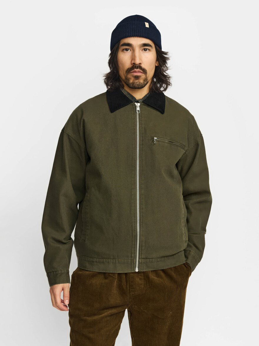 ♣ Oxford Whinlatter Weave Jacket