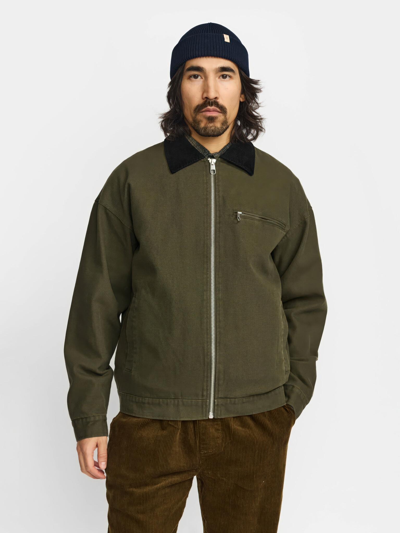 ♣ Oxford Whinlatter Weave Jacket-1