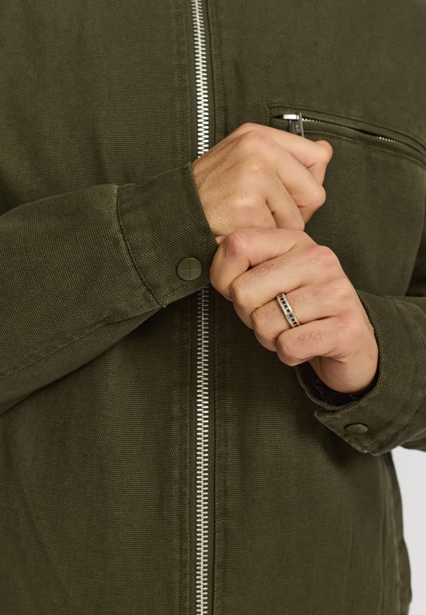 ♣ Oxford Whinlatter Weave Jacket-4