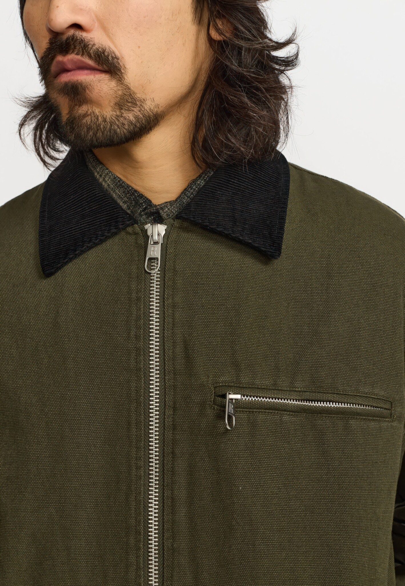 ♣ Oxford Whinlatter Weave Jacket-5