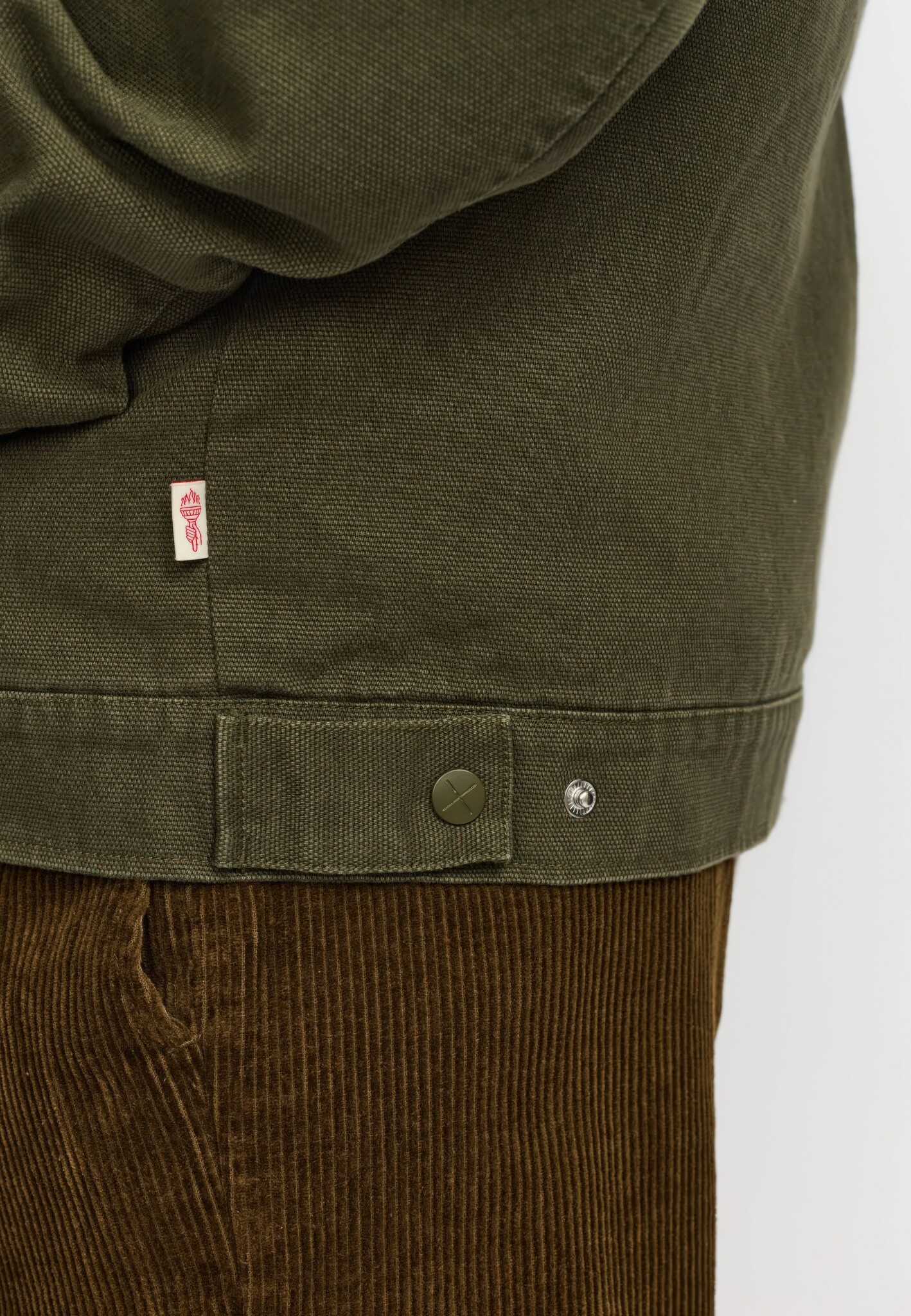 ♣ Oxford Whinlatter Weave Jacket-6