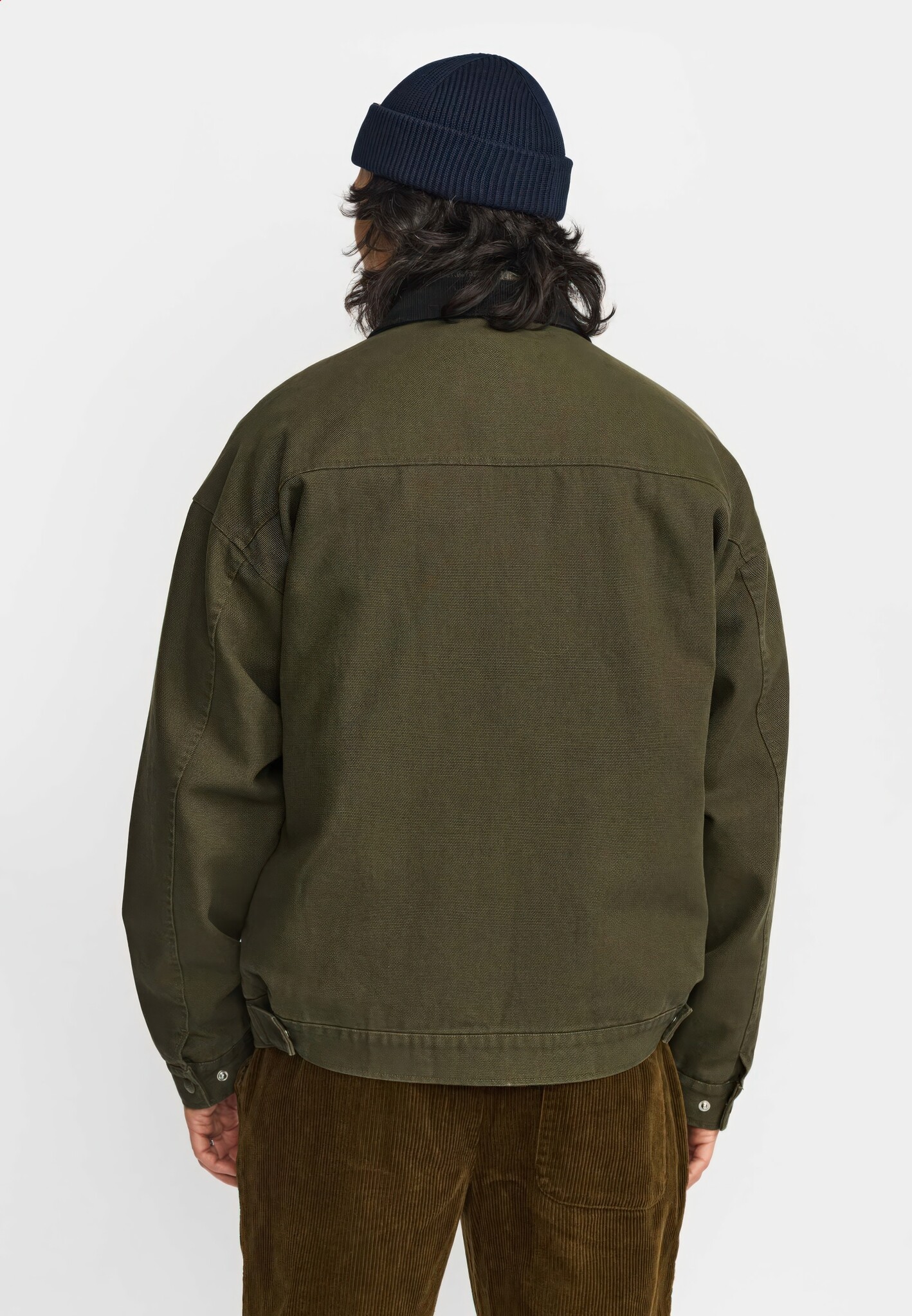 ♣ Oxford Whinlatter Weave Jacket-7