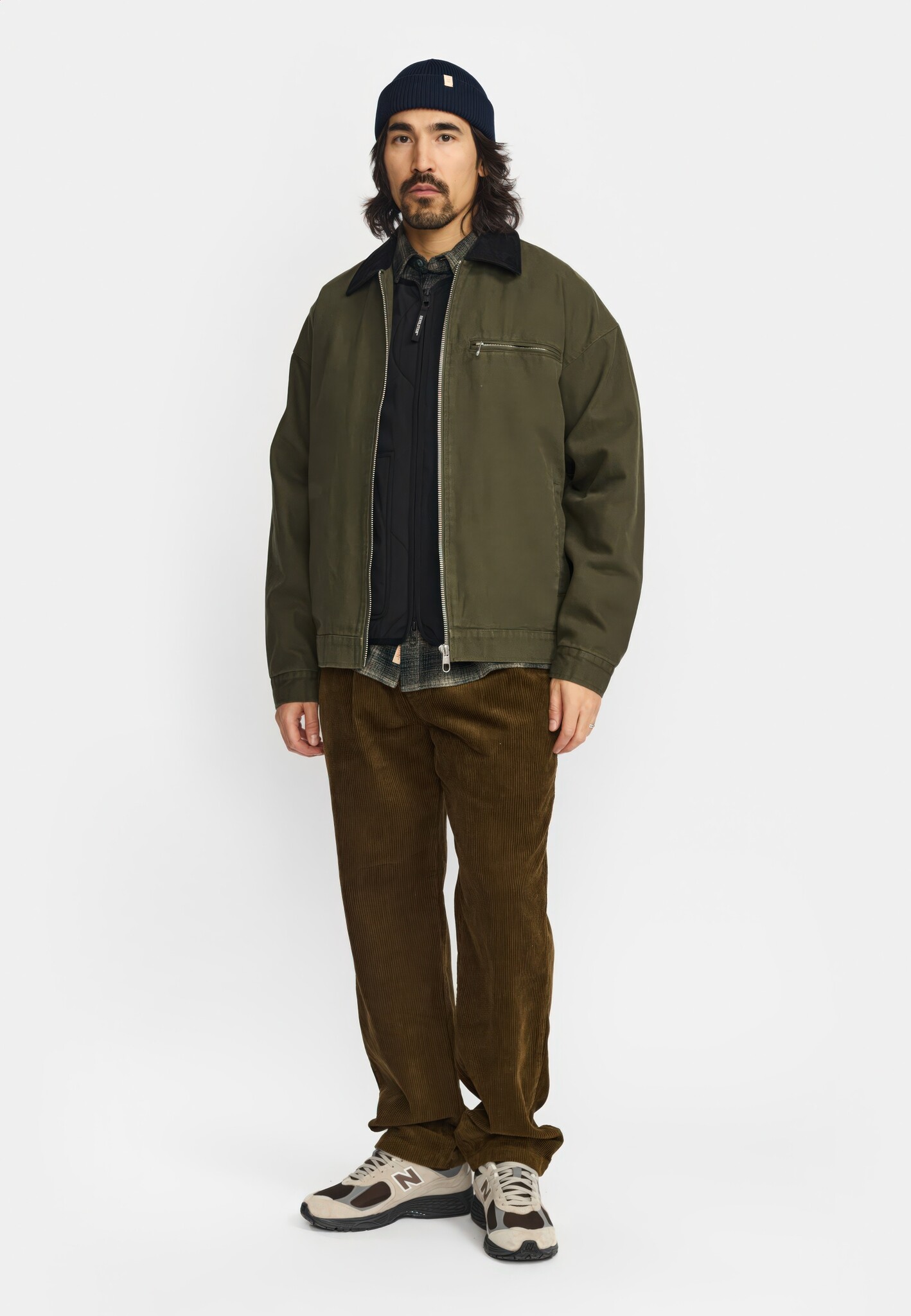 ♣ Oxford Whinlatter Weave Jacket-2