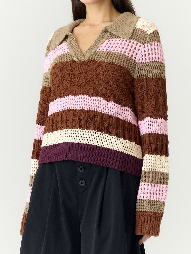 ♣ Yaskala Gumdrop Knit-2
