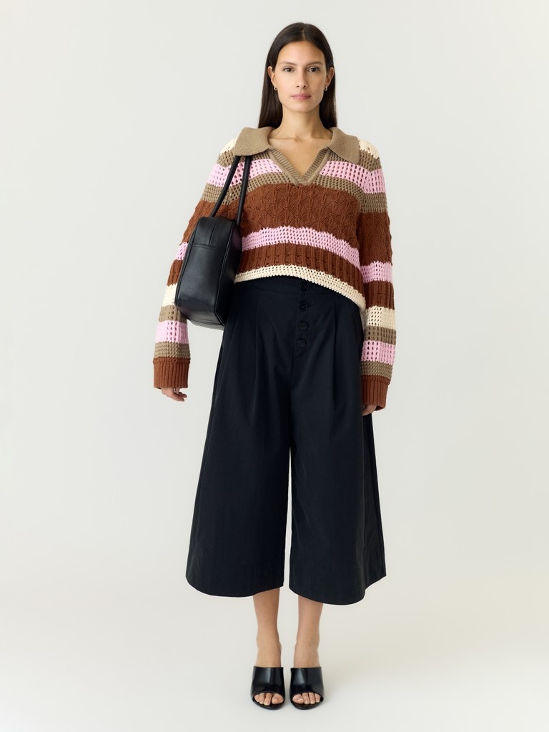 ♣ Yaskala Gumdrop Knit-4
