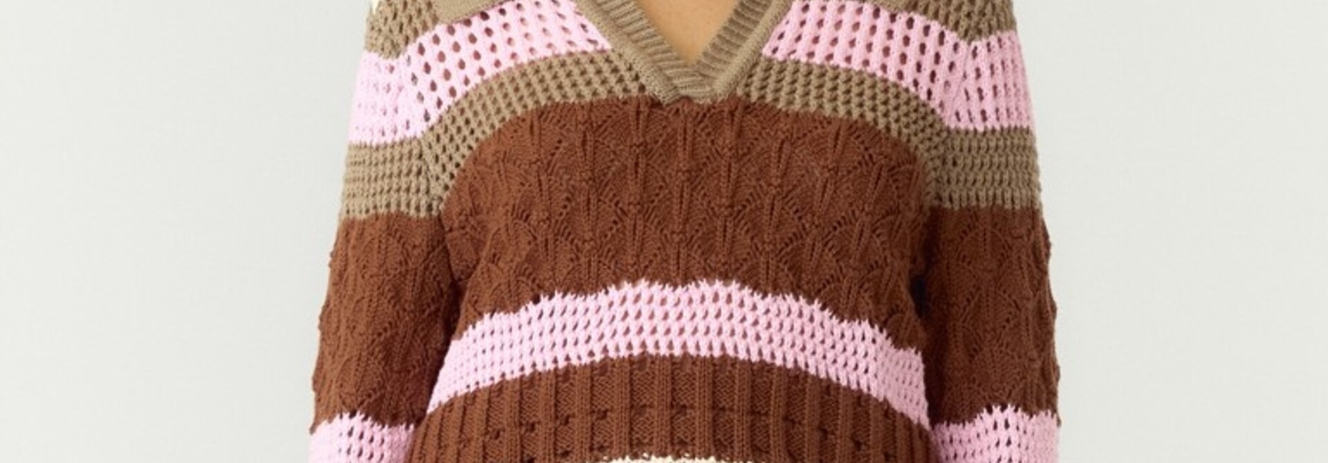 ♣ Yaskala Gumdrop Knit