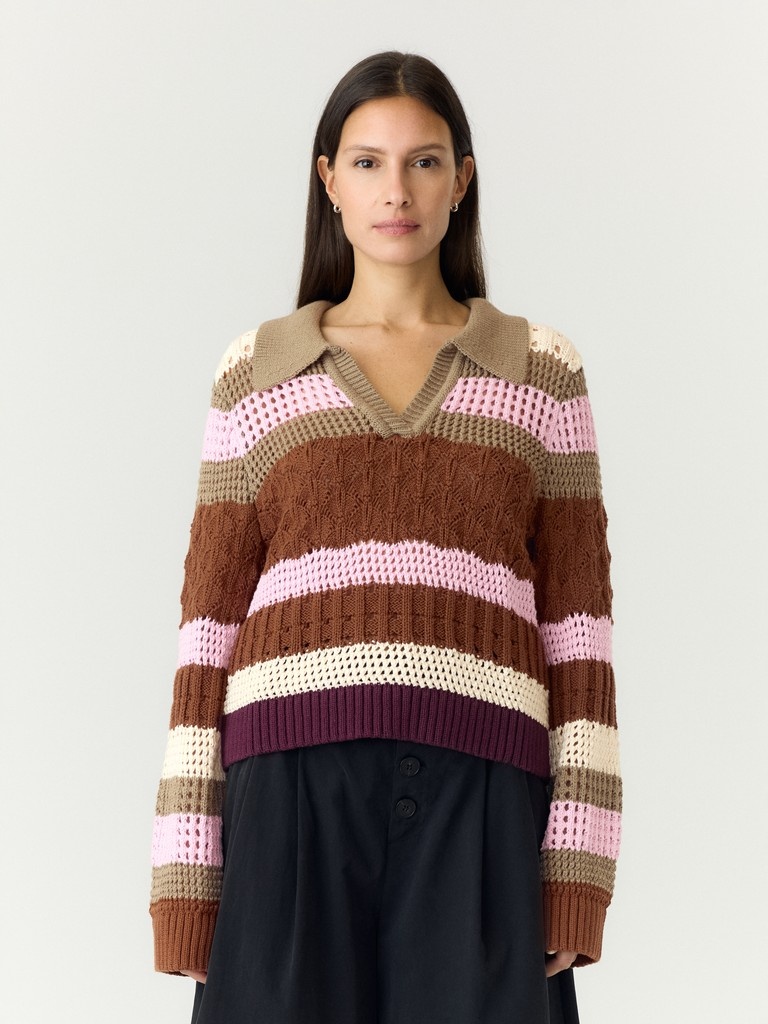 ♣ Yaskala Gumdrop Knit-1