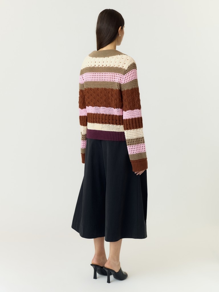 ♣ Yaskala Gumdrop Knit-5