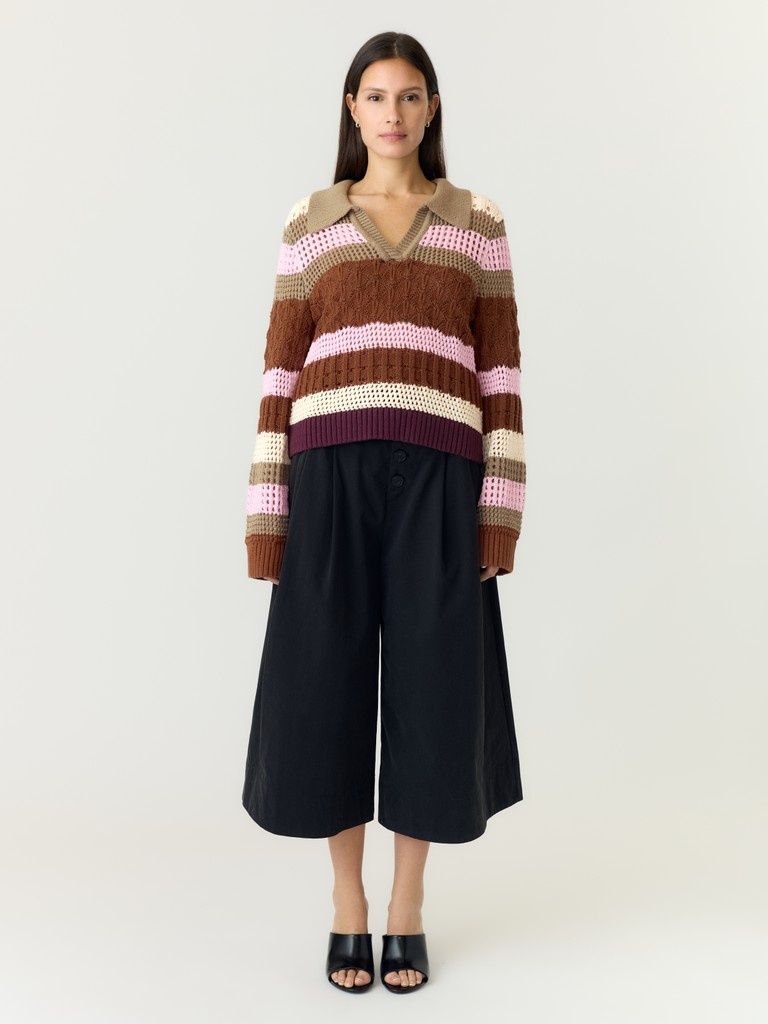 ♣ Yaskala Gumdrop Knit-3