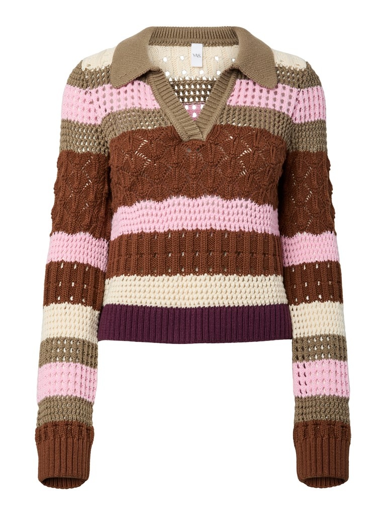 ♣ Yaskala Gumdrop Knit-6