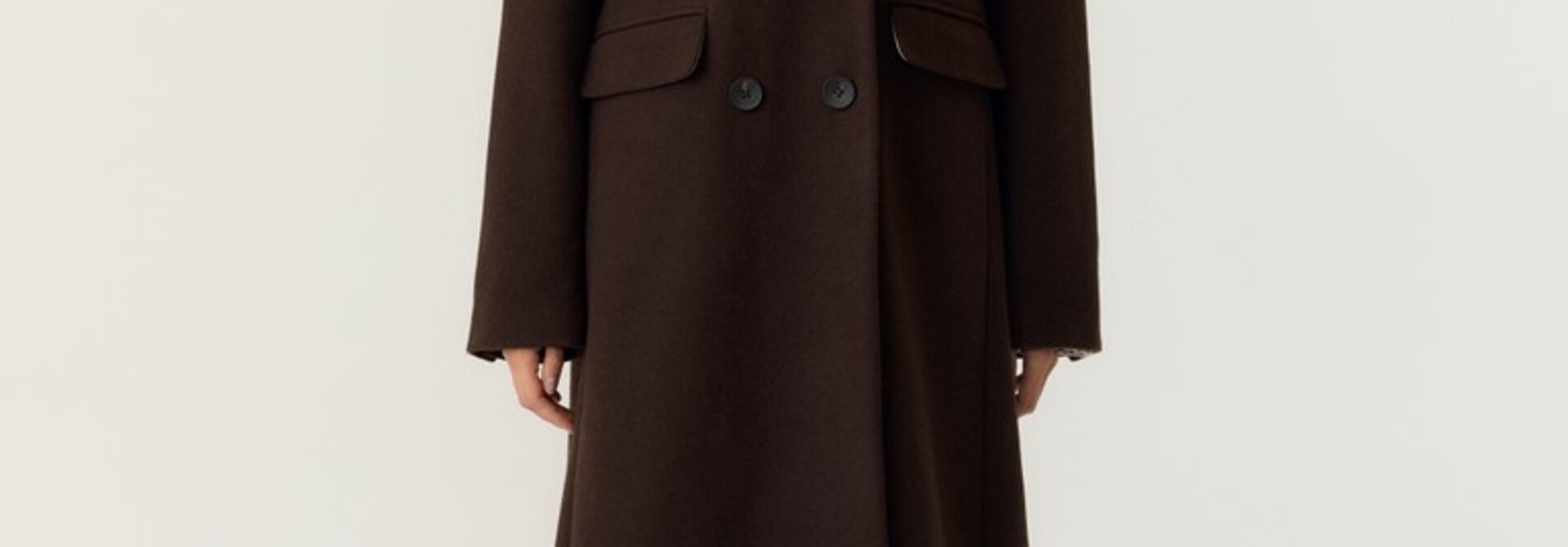 ♣ Yasroyla Easy Espresso Coat