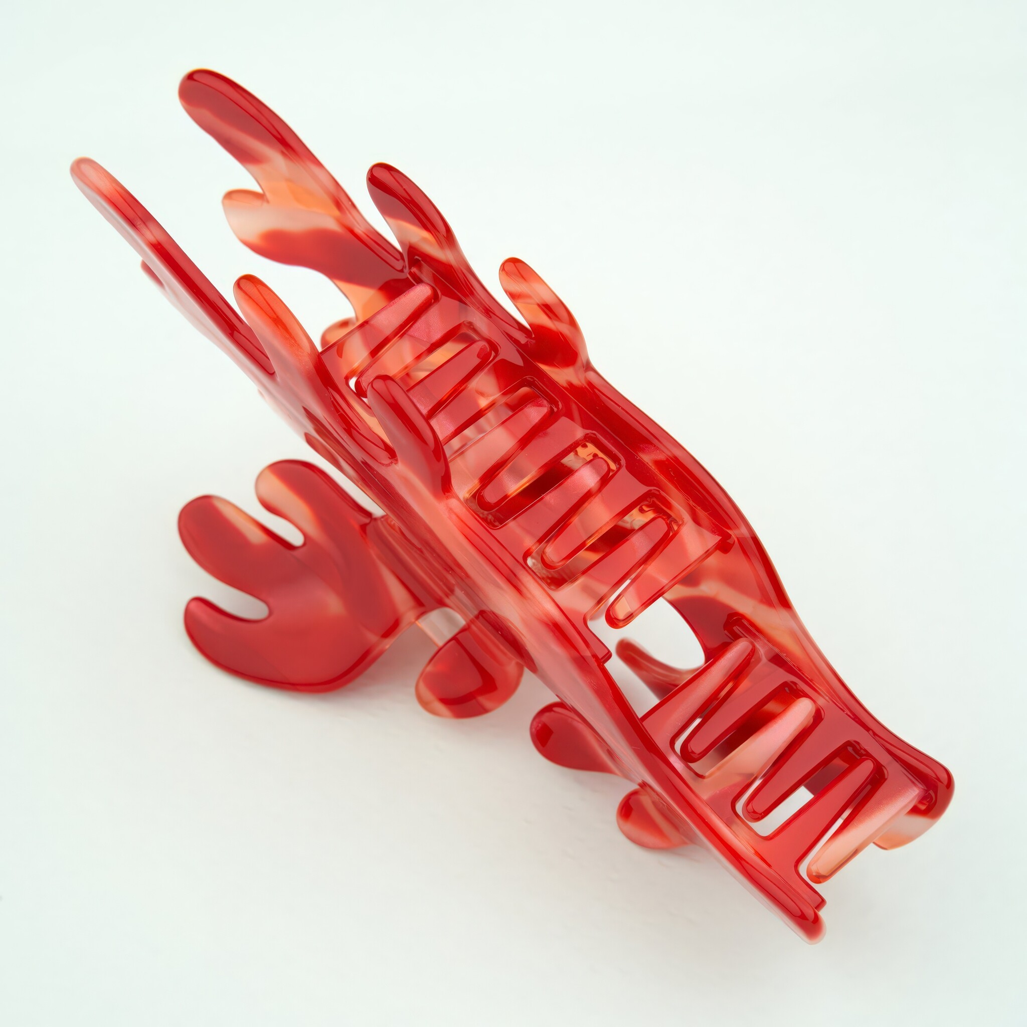 ♣ Coral Hair Claw-3