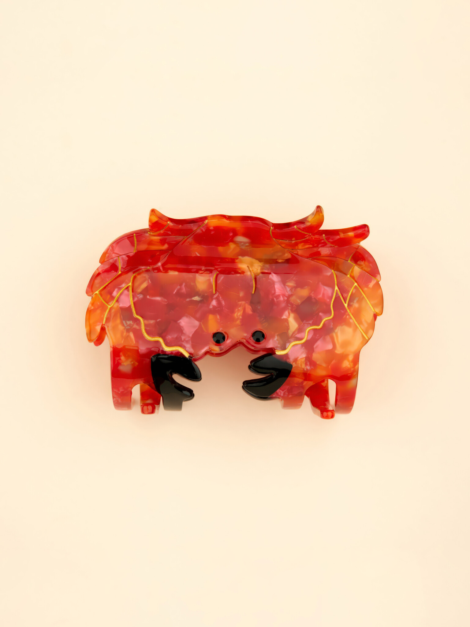♣ Crab Hair Claw-1