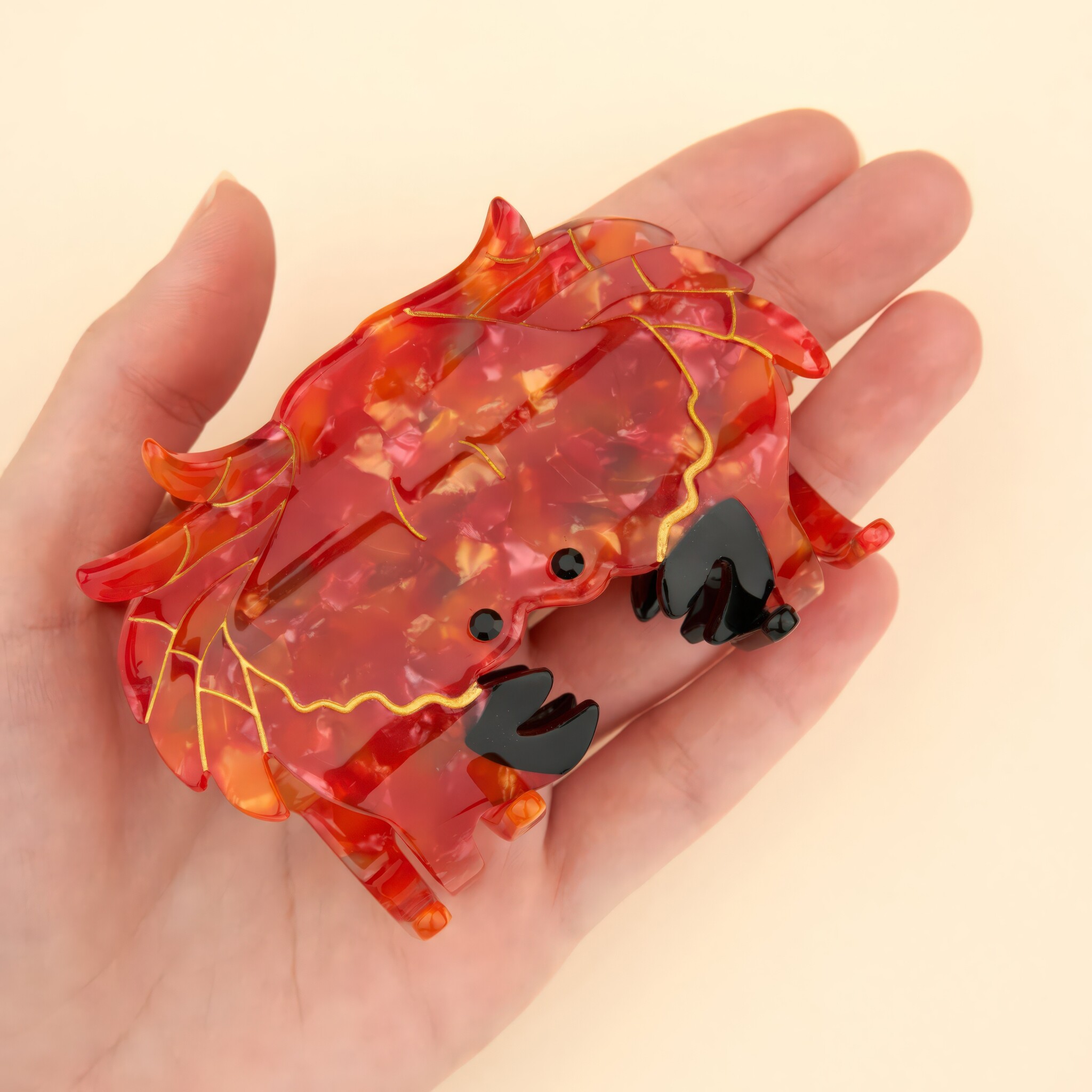 ♣ Crab Hair Claw-3