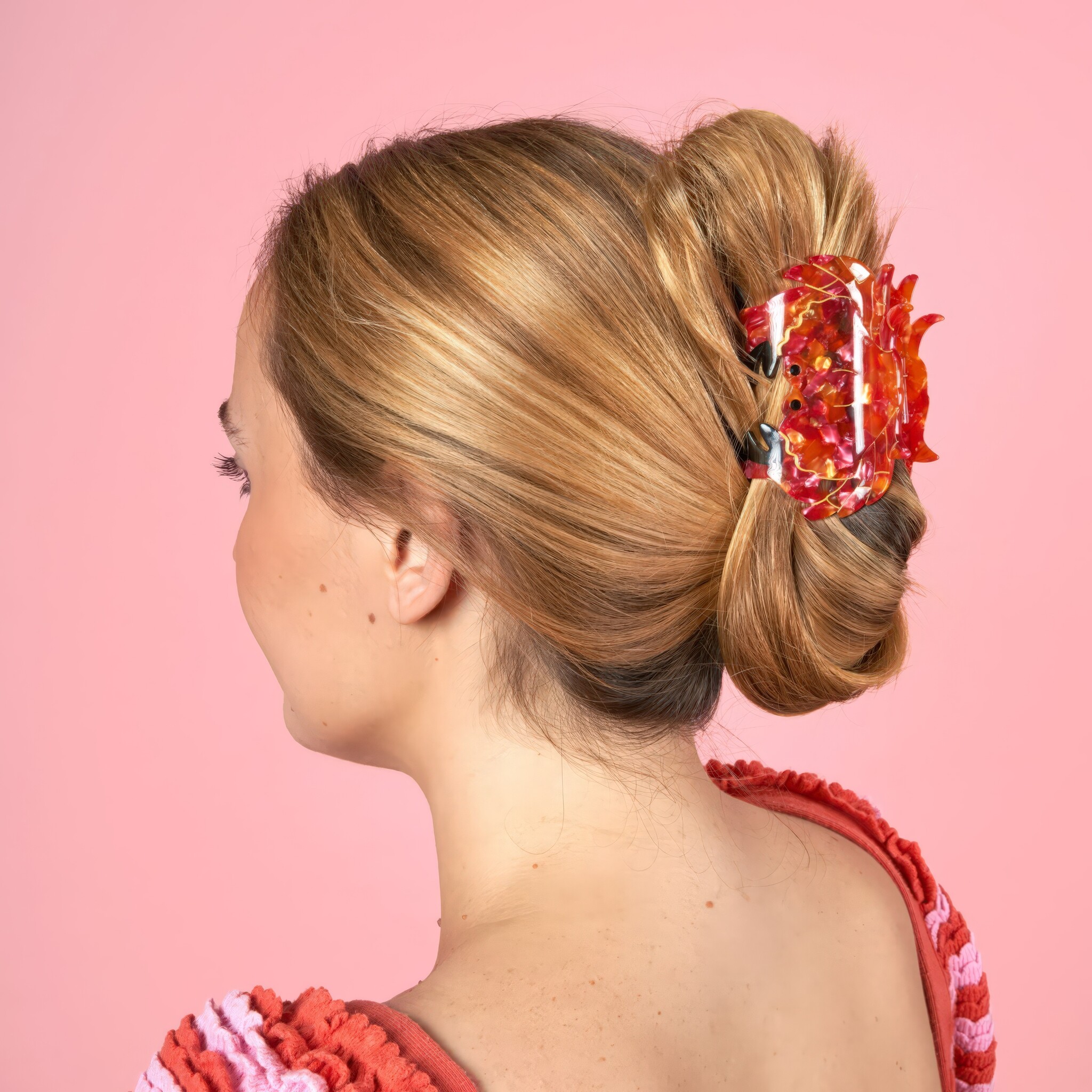 ♣ Crab Hair Claw-2
