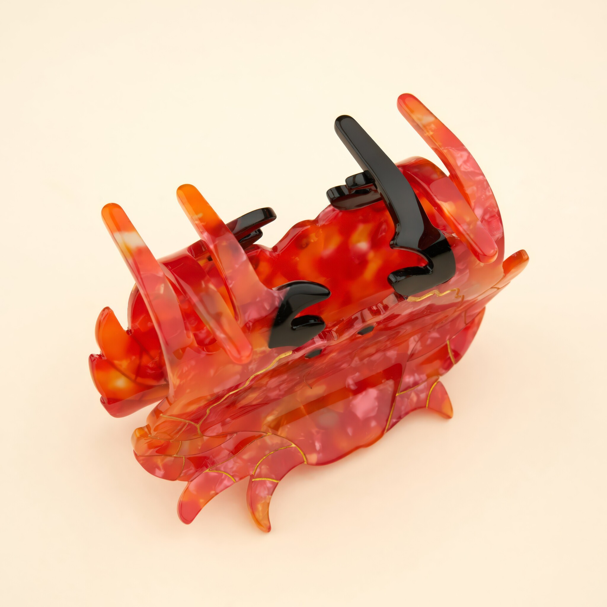 ♣ Crab Hair Claw-4