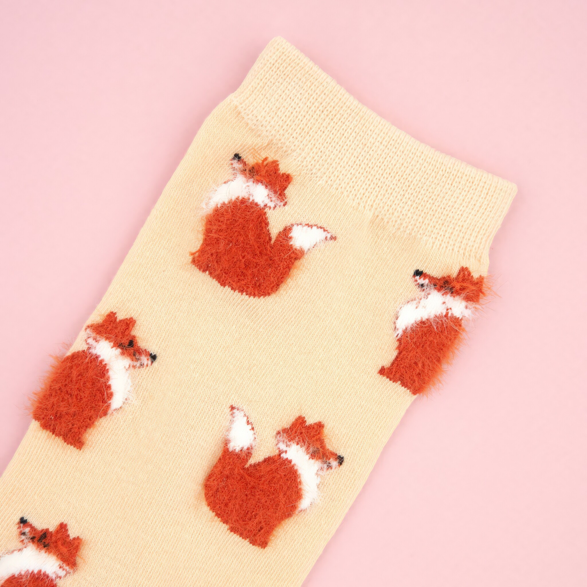 ♣ Fox Socks-3