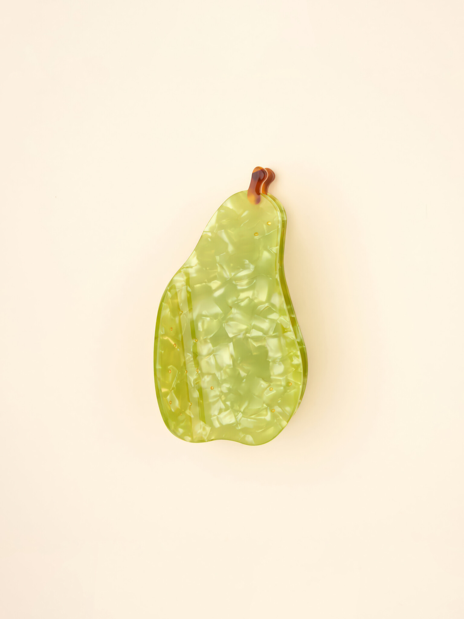♣ Pear Hair Claw-1
