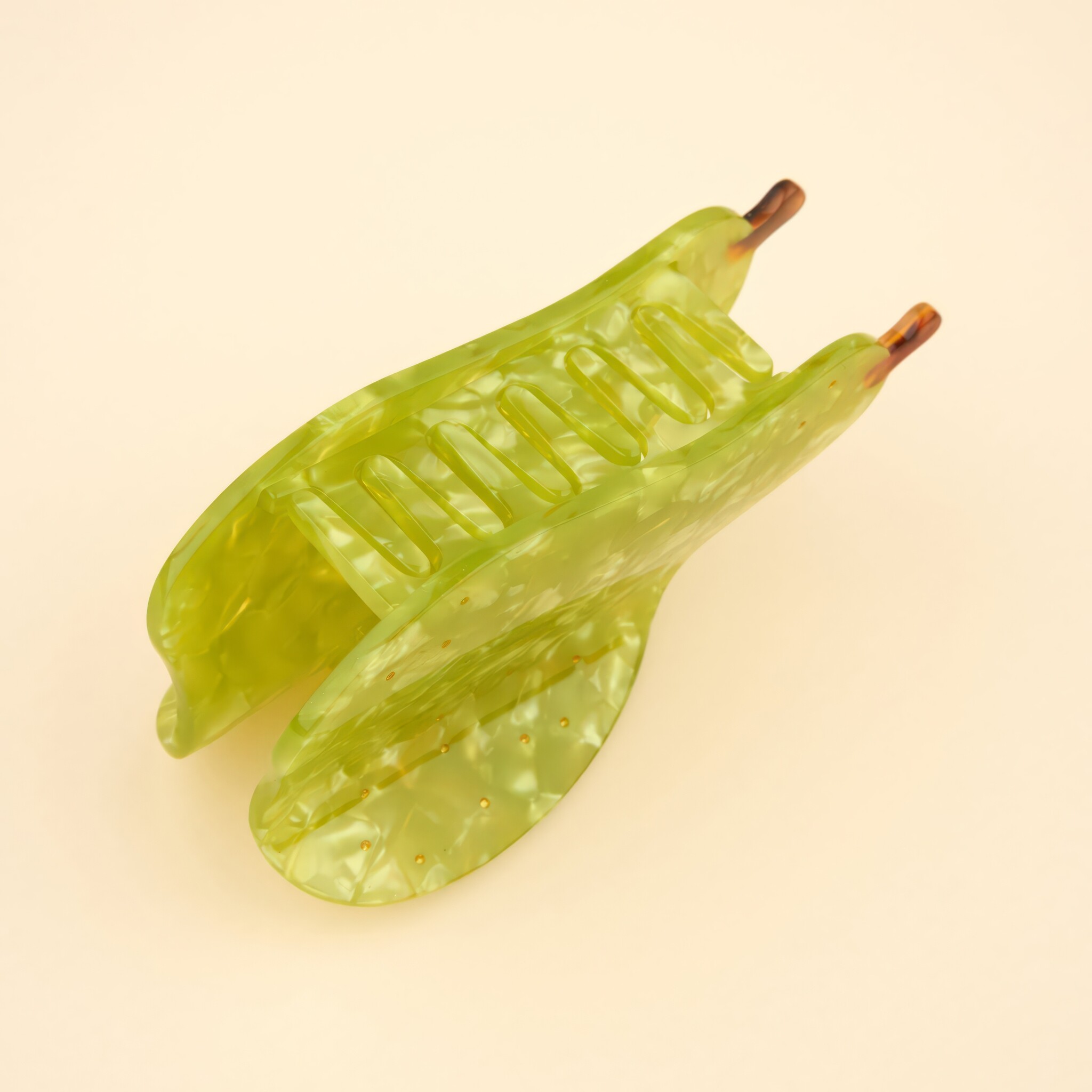 ♣ Pear Hair Claw-4