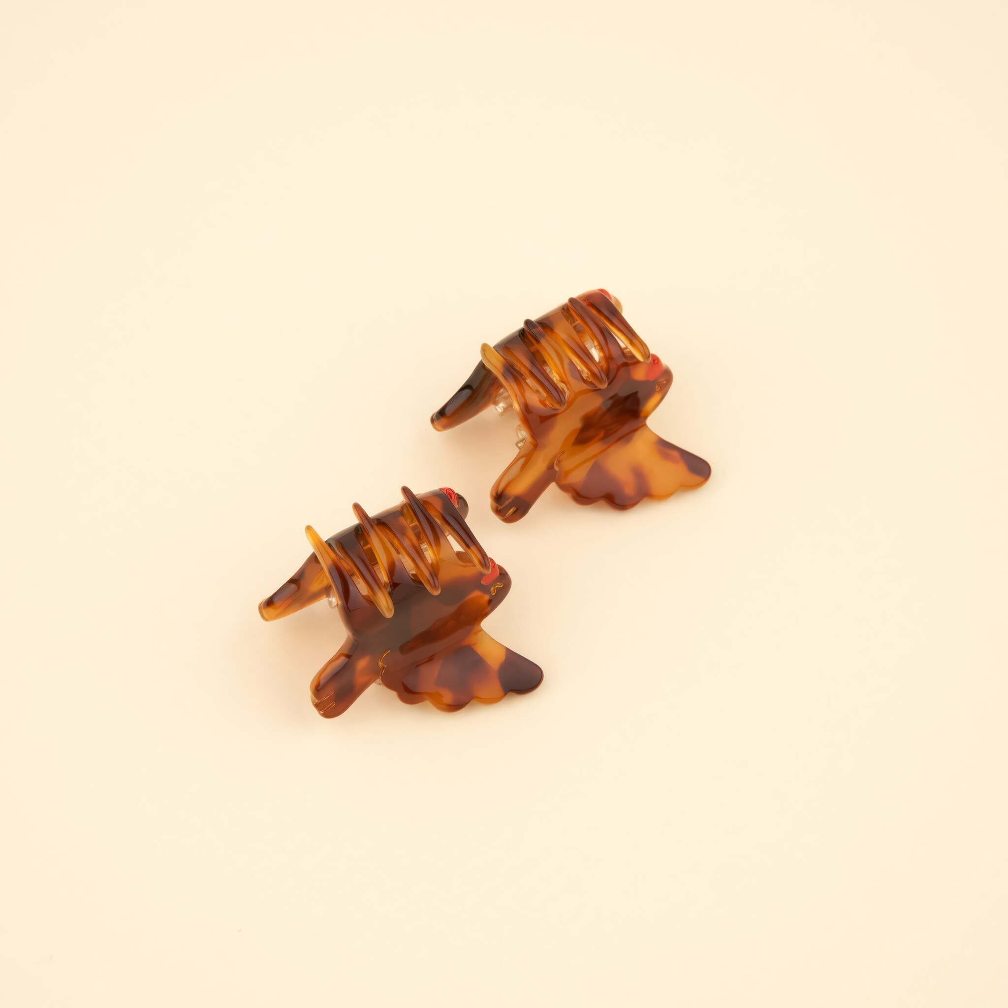 ♣ Mini Bird Hair Claws SET-5