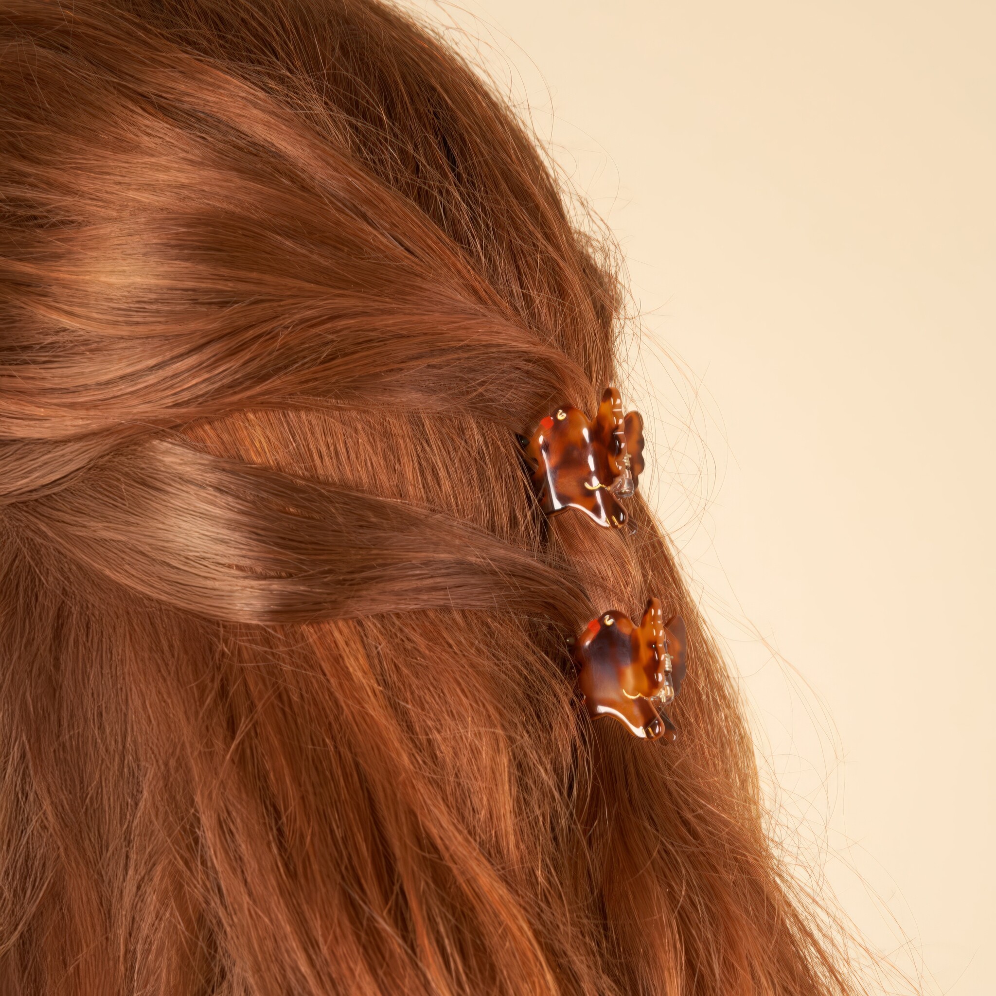 ♣ Mini Bird Hair Claws SET-2