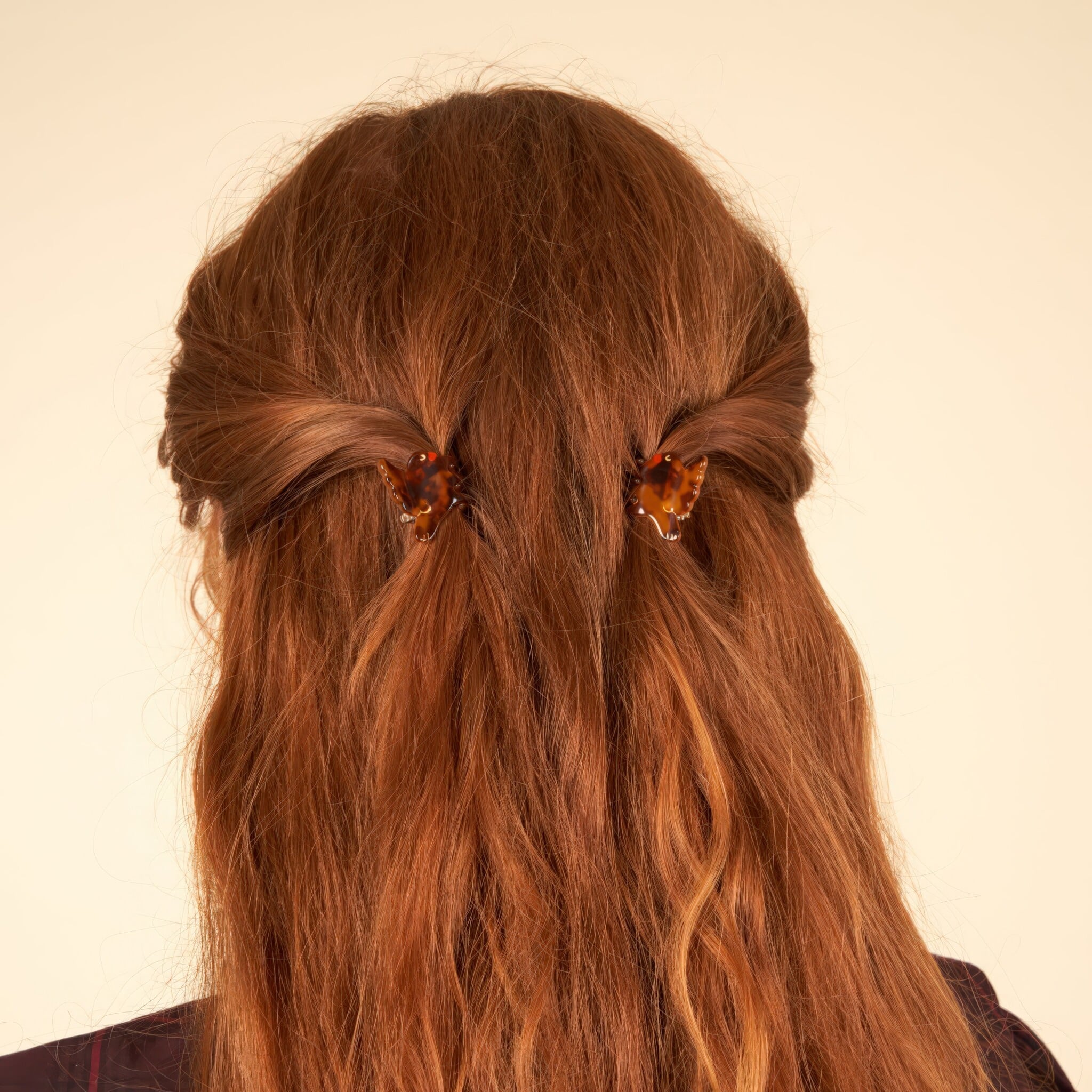 ♣ Mini Bird Hair Claws SET-3