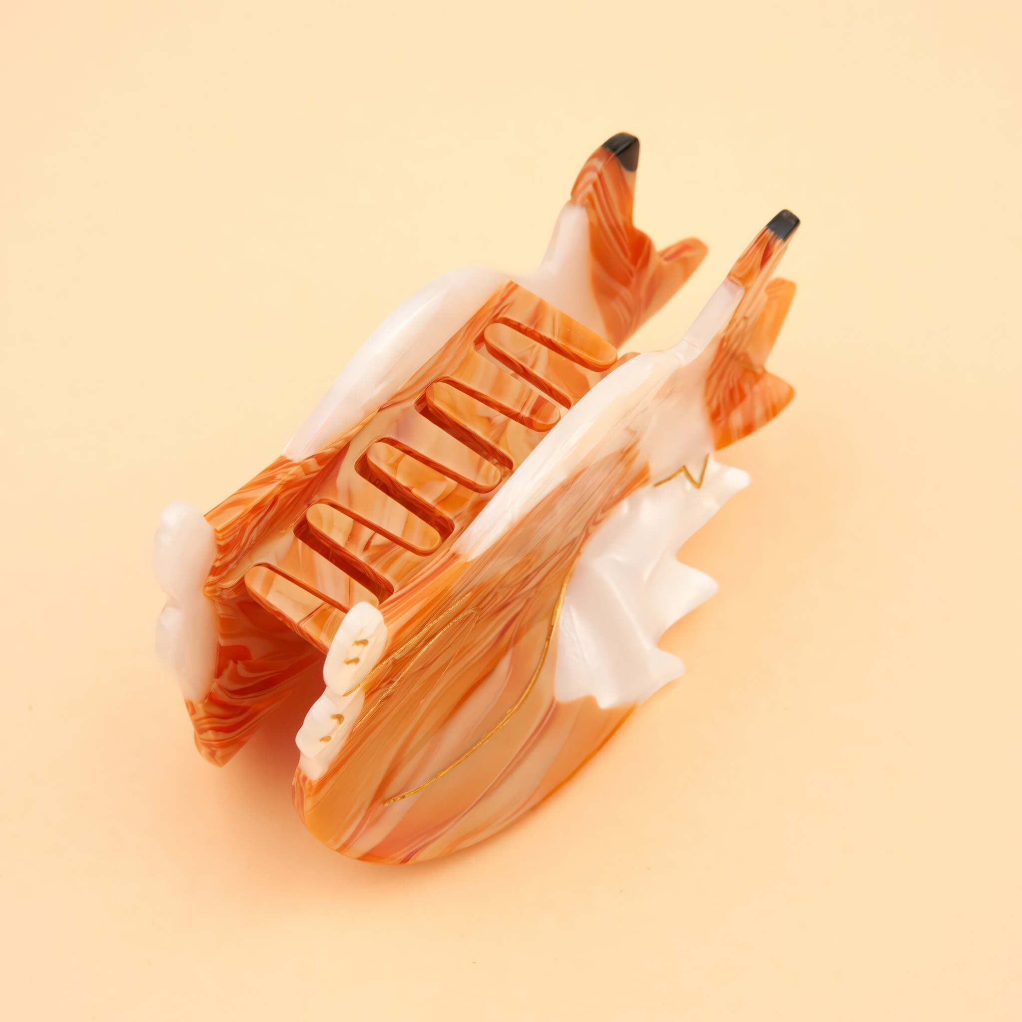 ♣ Fox Hair Claw-5