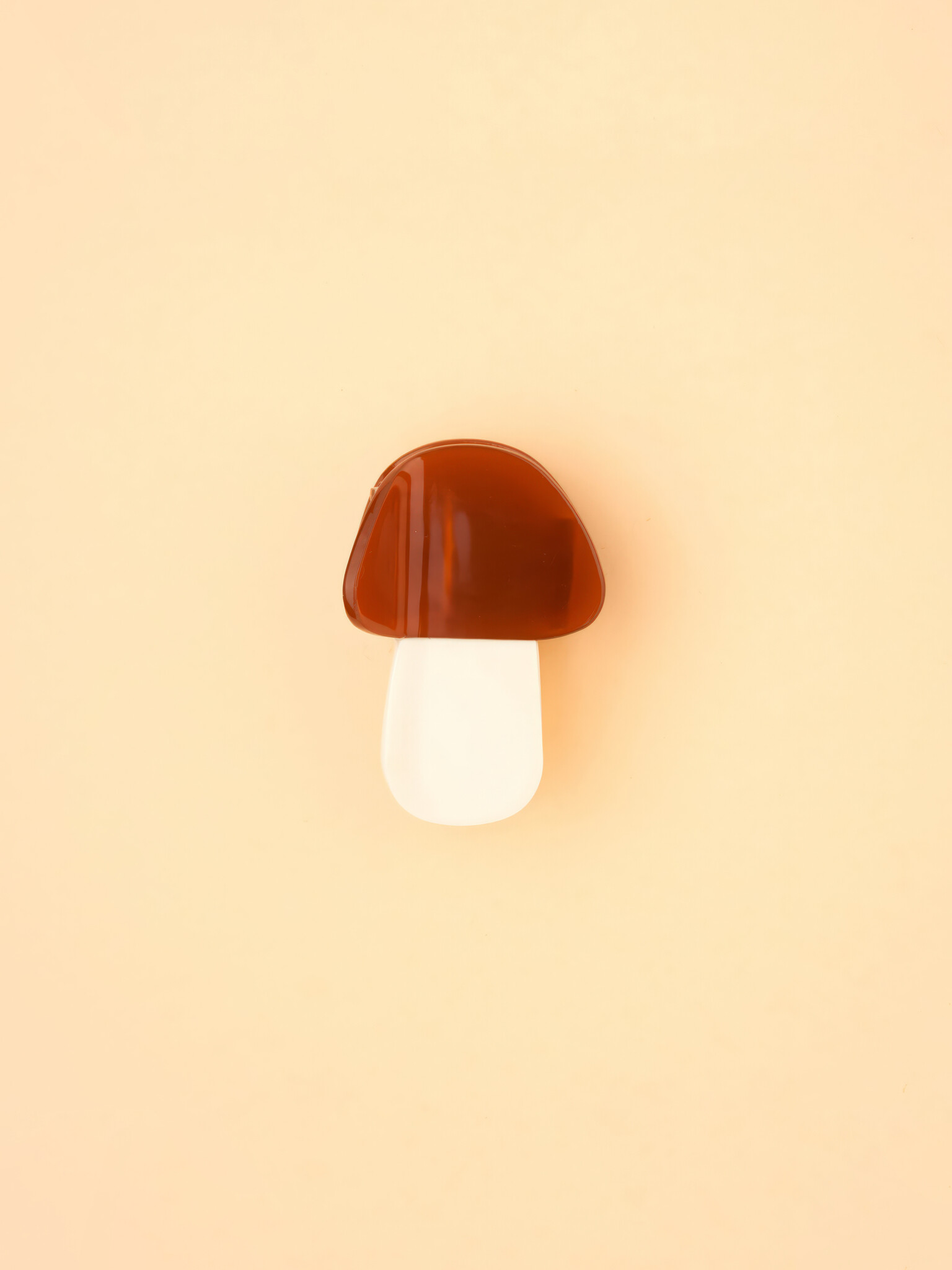 ♣ Bolete Mushroom Hair Claw-1