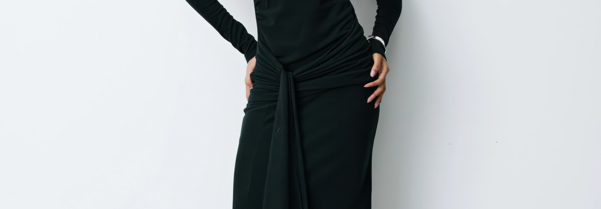 Britney One More Time Noir Dress