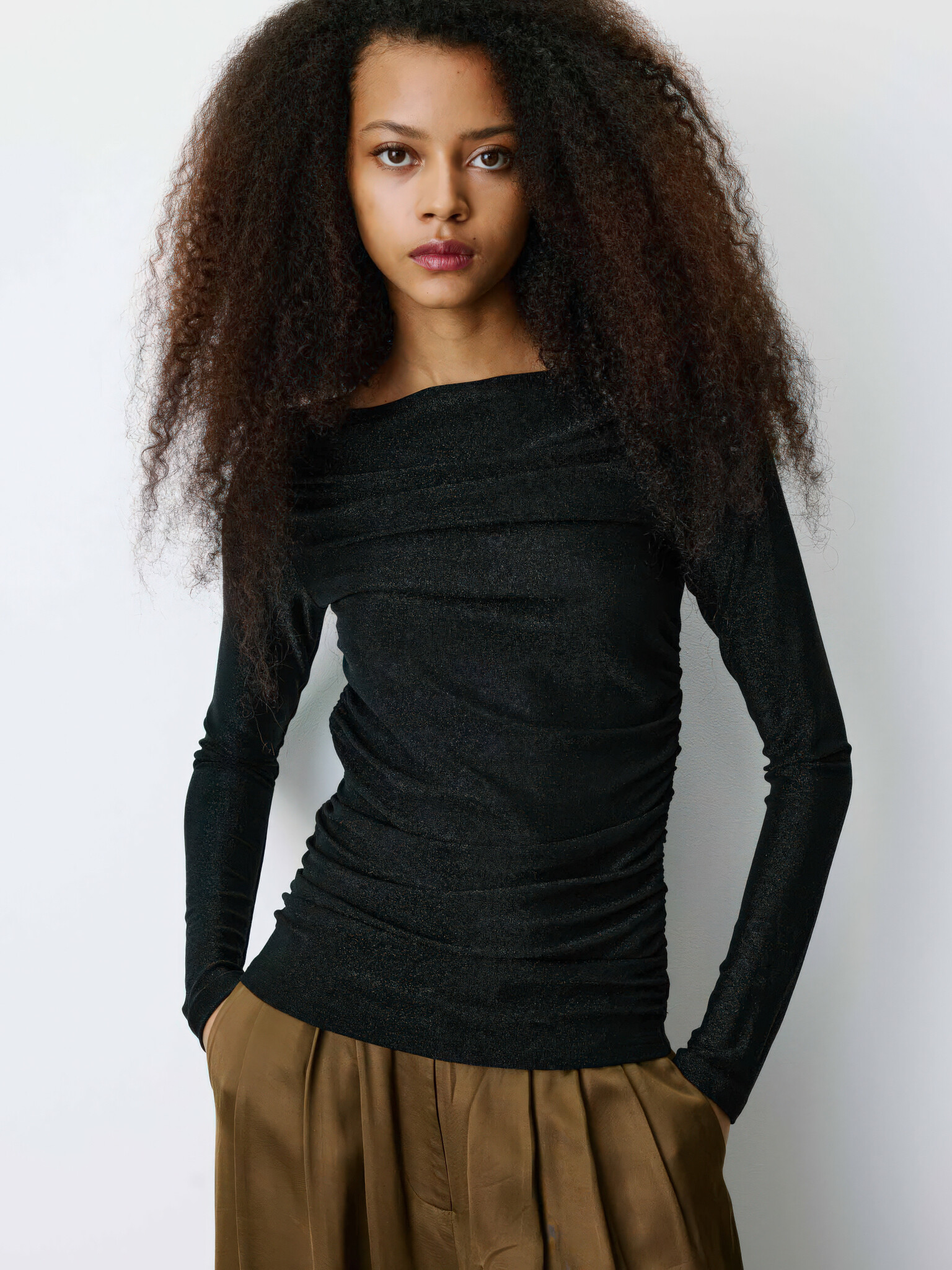 Beaumont Witching Hour Longsleeve Top-1