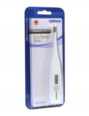 Omron Omron Thermometer Eco Temp Basic