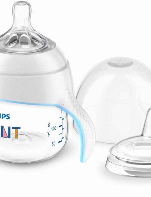 Avent Avent Natural 1e Drinkbeker/Overgangsbeker