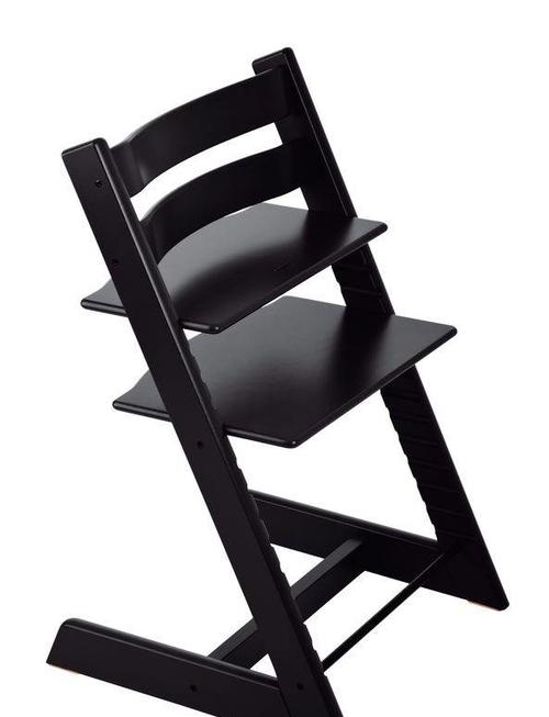 Stokke Stokke Tripp Trapp Chair Black