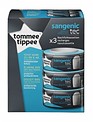 Tommee Tippee Tommee Tippee Sangenic Navulcassettes (set of 3 stuks)