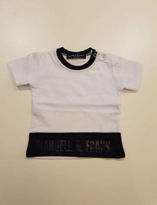 Manuell & Frank Manuell & Frank T-shirt