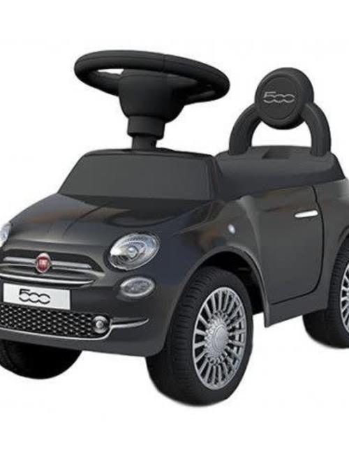 Babylonia Happy Cars Loopauto Fiat 500 Black