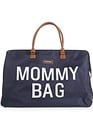 Childhome Childhome Mommy Bag Verzorgingstas - Navy/Wit