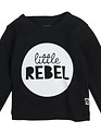 Wooden Buttons Wooden Buttons T-shirt Little Rebel