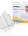 Medela Medela Hydrogel Compressen