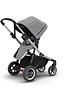 Thule Thule Wandelwagen Sleek Grey Melange