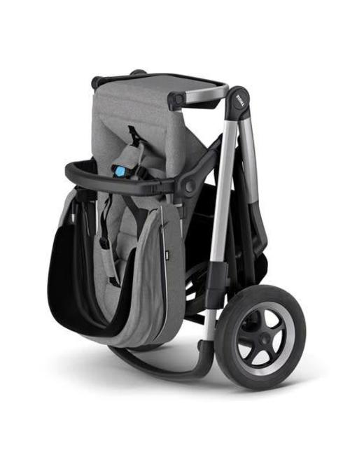 Thule Thule Wandelwagen Sleek Grey Melange