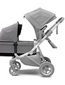 Thule Thule Draagmand Grey Melange