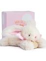 Doudou et Compagnie Doudou Et Compangie Konijn Bonbon Roze 16 cm