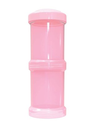 Twistshake Twistshake Doseerdoosjes Pastel Pink