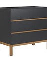 Quax Quax Commode Luierextensie Indigo Moonshadow