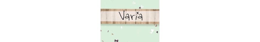 Varia